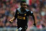 Liverpool to Offer Raheem Sterling New Contract
