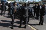 Italian Police Raid Soccer Federation