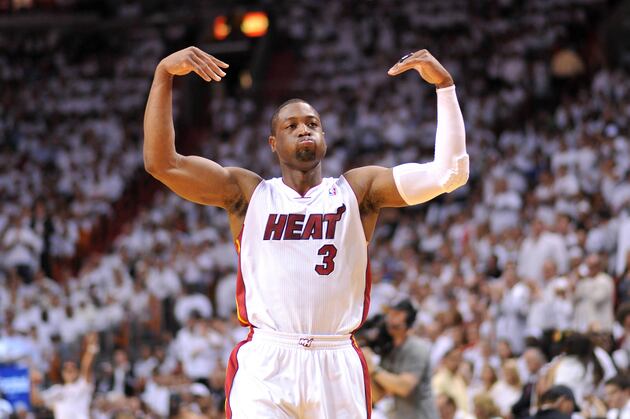 Dwyane Wade, Michael Jordan No Longer a Couple