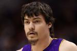Adam Morrison to Retire If He Fails to Make Blazers' Roster?
