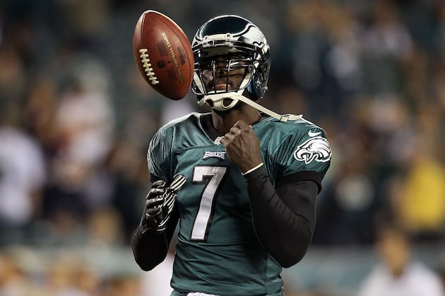 Tomlin Wanted to Sign Vick with Steelers