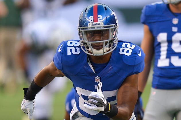 Calls for Giants Rookie Randle to Step Up Effort