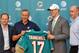 It was all smiles for the Dolphins back in April, but do they still feel that way after a 1-3 start?