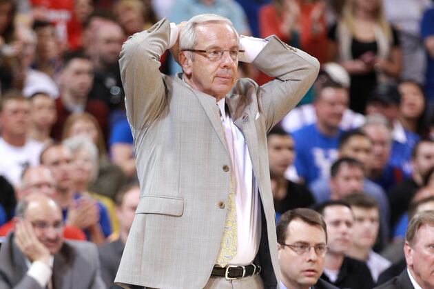 UNC's Roy Williams Scheduled for Biopsy