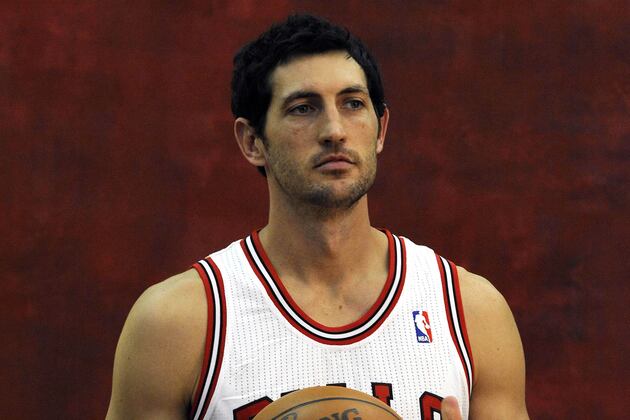 Players, Coach Tom Thibodeau Glad Kirk Hinrich Is on Board