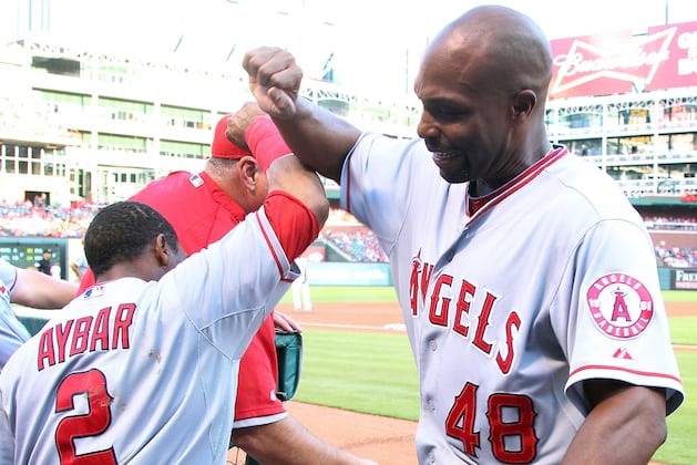 Angels to Pursue Pitching, Hunter