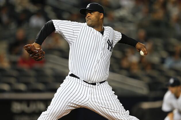 Cano and Sabathia on Track Just in Time