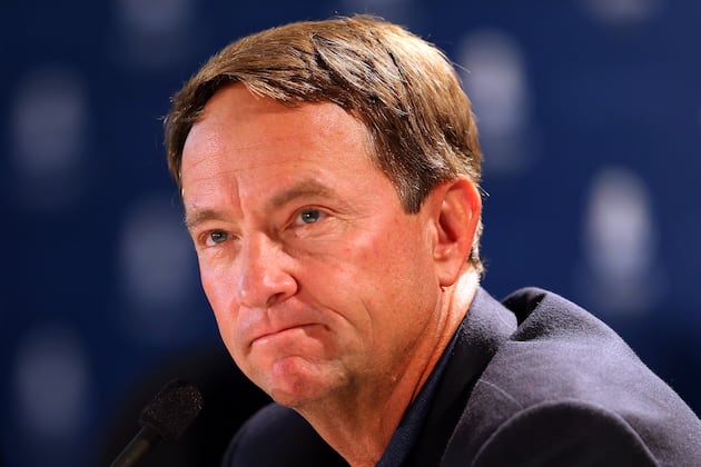 Ryder Cup Collapse Opens Davis Love III to Plenty of Second-Guessing