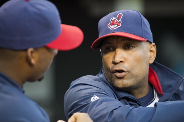 Sandy Alomar: 'Obviously Anybody Would Want a Terry Francona'