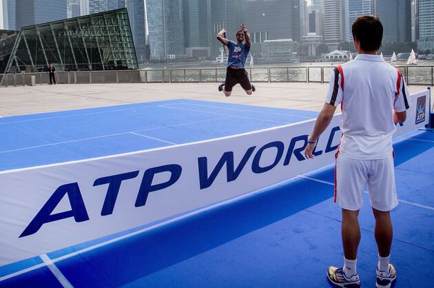 ATP Won't Boycott 2013 Aussie Open