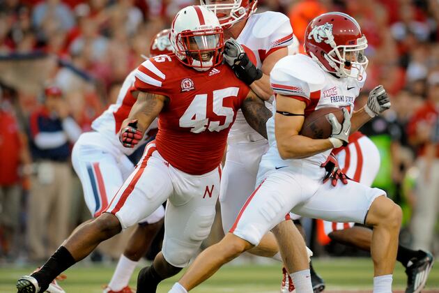 Red Report: Whaley Finds Reward for Perseverance