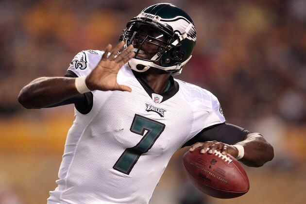 On the Steelers: It's Time to Pick on Vick