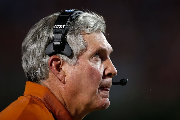 Texas coach has plenty of praise for 4-0 Mountaineers