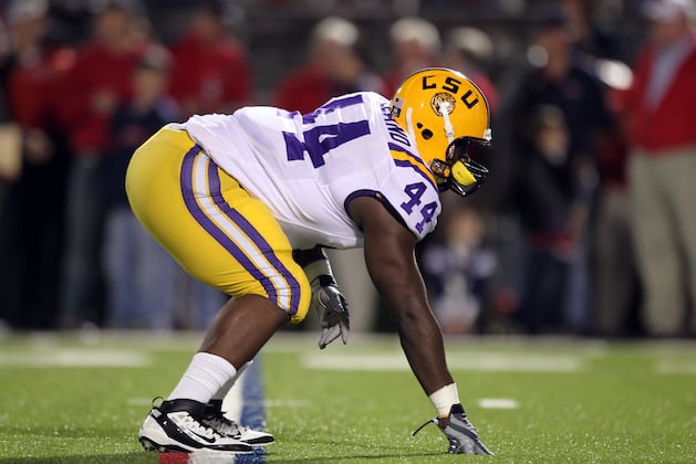 LSU Fullback J.C. Copeland to Miss Time with Leg Injury