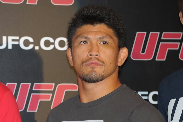 Michihiro Omigawa Among Four Fighters Released by UFC