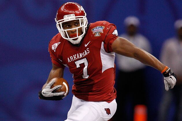 Razorbacks Playing For Pride After Month To Forget