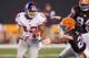 The last time the Cleveland Browns faced the New York Giants, the Giants were reigning Super Bowl champions. Cleveland won that contest, 35-14.