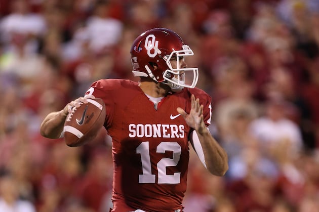 OU Football: How Landry Jones Bounces Back After a Loss
