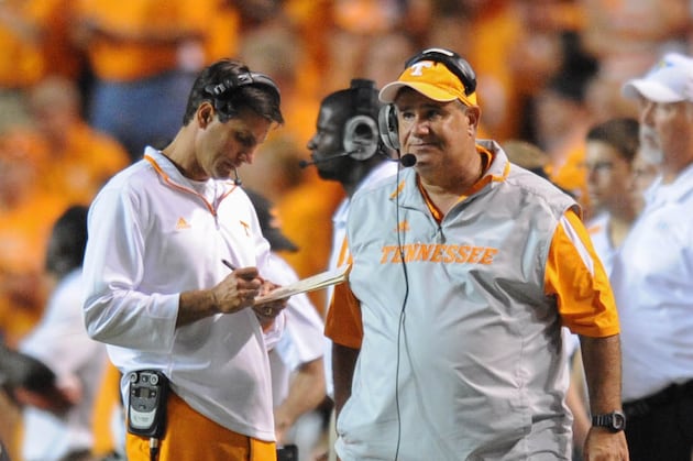 Sal Sunseri: Vols Get Back to Fundamentals