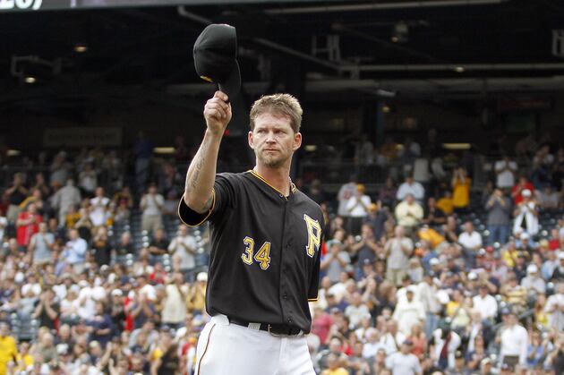 Braves 4, Pirates 0