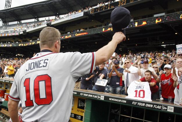 Heyward Paces Braves in Regular-Season Finale