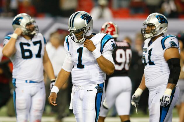 Newton Certainly Has His Critics, but It's Way Too Early for Cutler Treatment