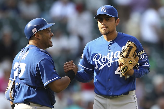 Royals Expected to Decline Joakim Soria's Option for 2013