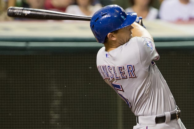 The Strange Case of Ian Kinsler's Home vs. Road Batting Statistics