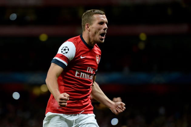 Arsenal 3-1 Olympiakos