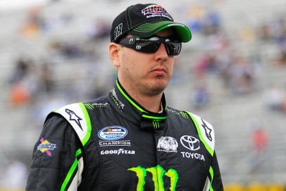 Toyota Takes Issue with Kyle Busch's Comments at Dover
