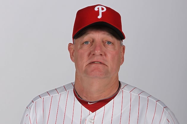 Phils Won't Retain 3 Coaches