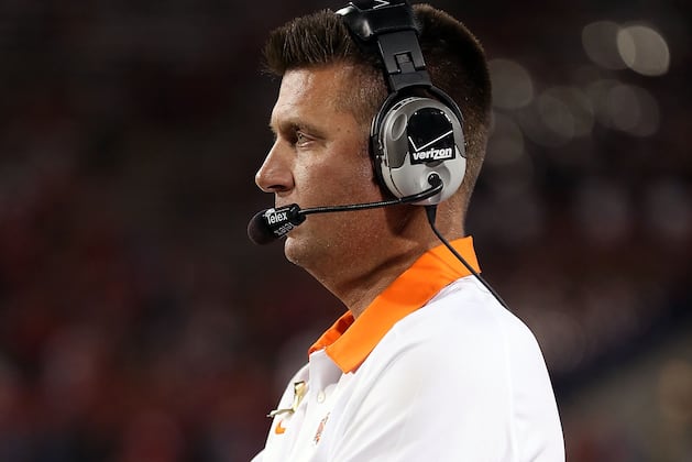 Big 12 Disputes Reported Apology to Gundy