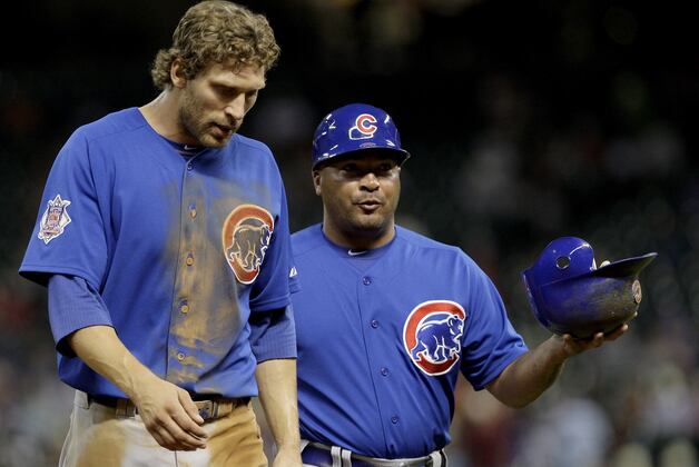 Cubs Dismiss 3B Coach