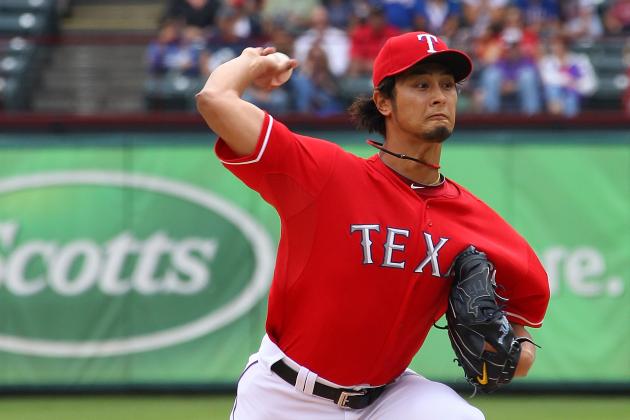 Debate: Do You Agree with Starting Yu Darvish in the 1-Game Playoff?