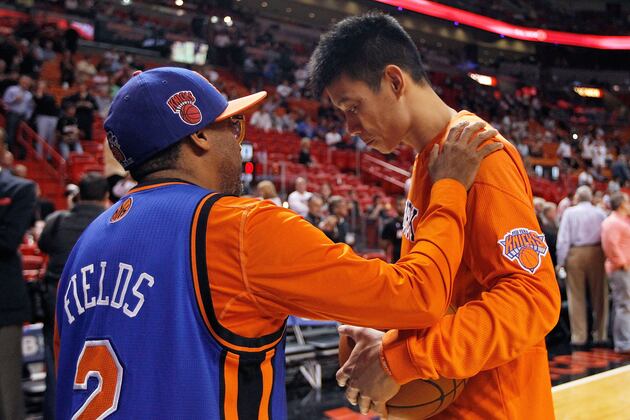 Jeremy Lin Says Linsanity Was Too Much for Him Last Season