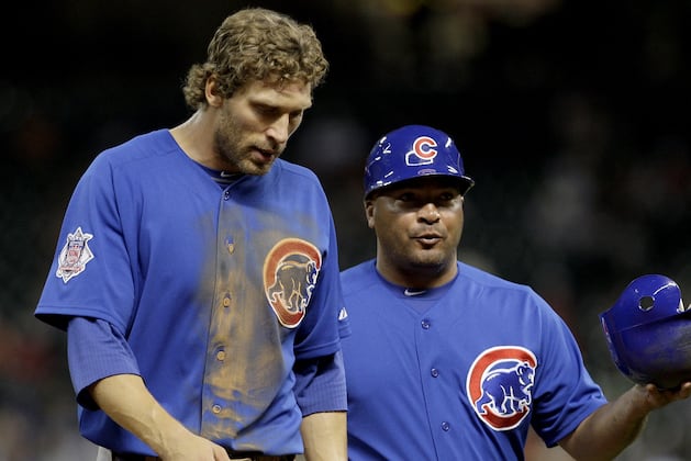 Cubs Won't Bring Back 3B/infield Coach Listach