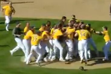 Oakland A's Cap off an Incredible Late-Season Comeback and Win the AL West
