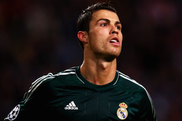 Madrid Players Revel in Ajax Win