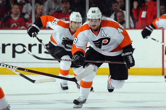 Briere Closer to Playing Overseas During Lockout