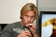 WEST HOLLYWOOD, CA - JULY 11: Actor Chris Jericho poses at the Crown Royal suite at the ESPY Style Studio at the Mondrian Hotel on July 11, 2006 in West Hollywood, California. (Photo by Chad Buchanan/Getty Images for Crown Royal)