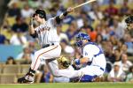 Buster Posey Claims NL Battling Title