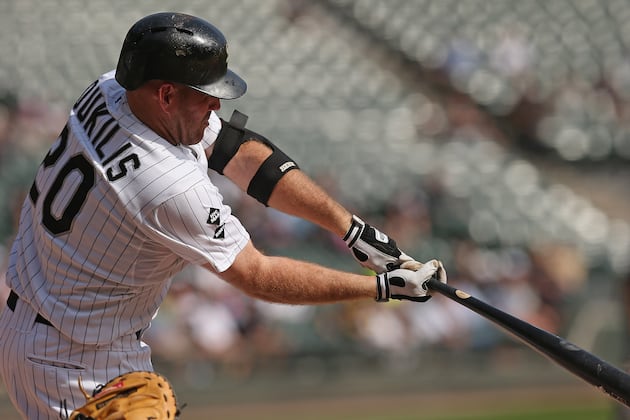 Future Uncertain, Youk Enjoyed Sox Run