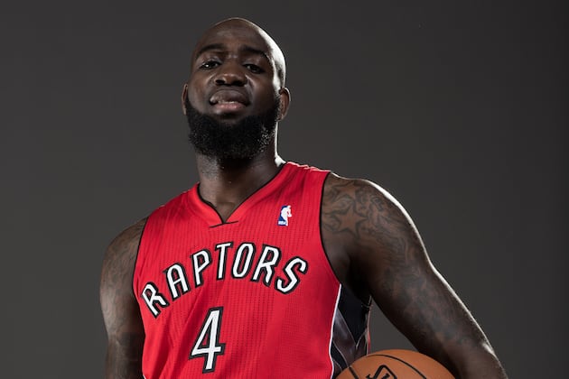 Get to Know a Toronto Raptor: Quincy Acy