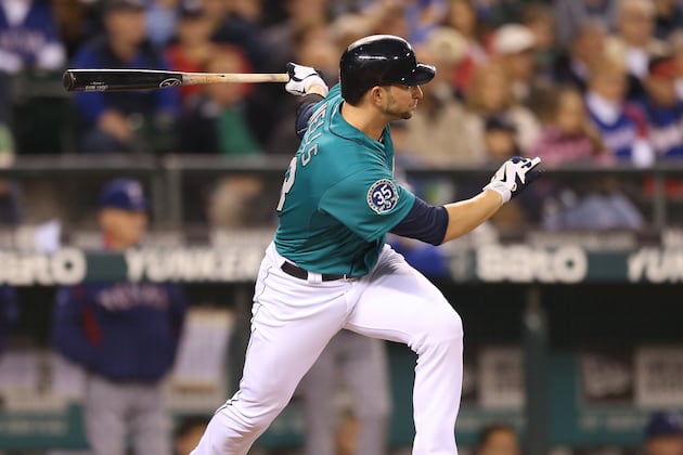 Mariners 12, Angels 0