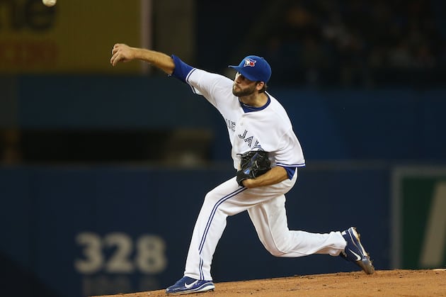 Blue Jays 2, Twins 1