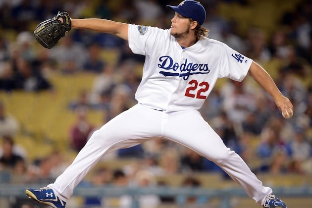 Dodgers 5, Giants 1