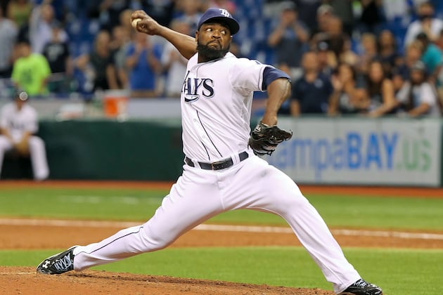 Fernando Rodney Posts Historical 0.60 ERA