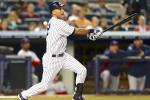 Jeter Finishes Season with MLB-Leading 216 Hits