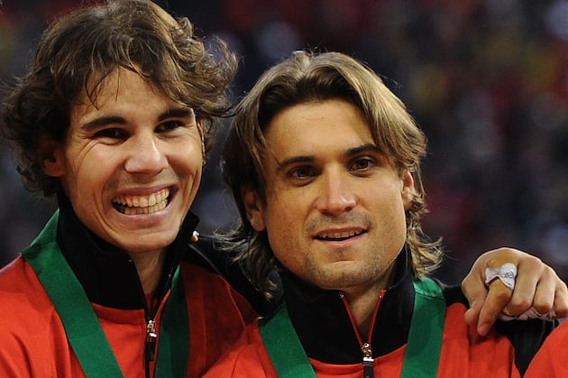 David Ferrer: From Locked in a Closet to a Lock on a Grand Slam?
