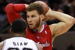 Blake Griffin Says Flopping Rule Is Just a Money Grab
